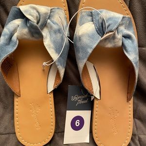 Women’s Melody sandals blue